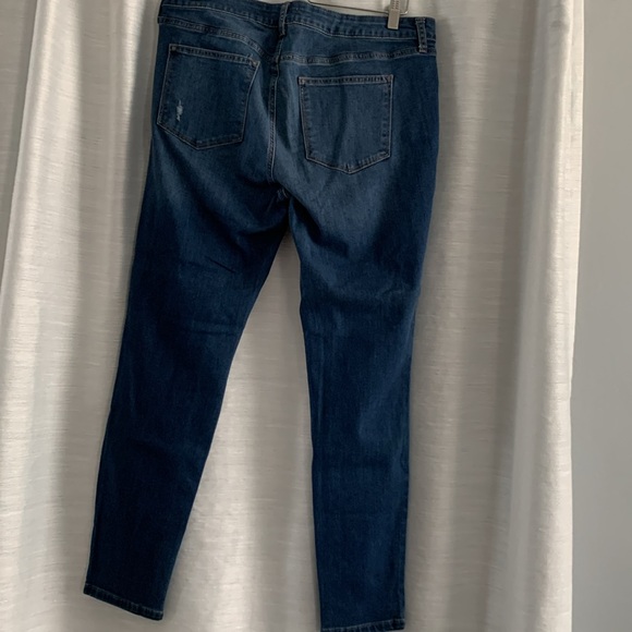Sonoma women’s jeans size 14R - Picture 4 of 7